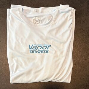Vapor Sunwear Light Blue T-Shirt